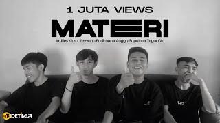 MATERI - Ardiles Kins x Reyvano Budiman x Angga Saputra x Tegar Ola | Disko Tanah (Distan)