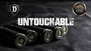 FIFTY VINC & DIDEK BEATS - UNTOUCHABLE (HARD AGGRESSIVE BATTLE HIP HOP RAP BEAT)