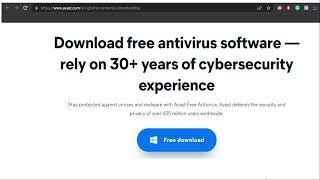 Configured Anti-Virus software on VDS Windows client: Avast