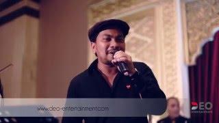 Menghujam Jantungku  -  Tompi  | Cover By Deo Entertainment ft. TOMPI