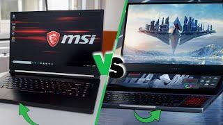 ASUS vs MSI Gaming Laptops: Which is the Best for You?