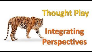 Integrating Perspectives (how to take seemingly opposite opinions and form your own point of view)