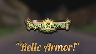 Wynncraft 1.14: All 4 Relic Armor Locations! (Updated Puzzles!)