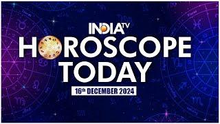 Horoscope Today, 16 Dec 2024: Know Your Zodiac-Based Predictions | Astrology