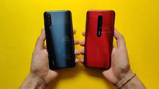 Xiaomi Mi 9 Lite vs Redmi 8 - Speed Test!