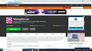 Install WordPress, multiple WordPress, and network WordPress with Wamp Server on local PC -