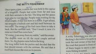 The Witty Fisherman Moral English Story | English Practice | Moral Story | Story | #ytvideo #yt