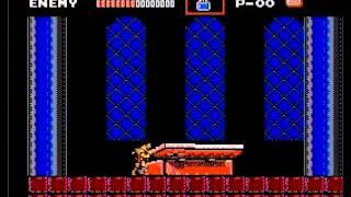 How to Beat: Dracula - Castlevania NES