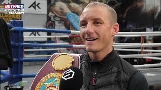 Paul Butler reveals WHAT REALLY HAPPENED at Probellum show on Friday with opponent change