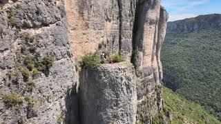 Sommet du Bitard (Gorges de la Jonte)