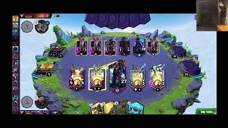 Skyweaver Gameplay Road to Rank 1 : Episode 28 (2 Beautiful wins )