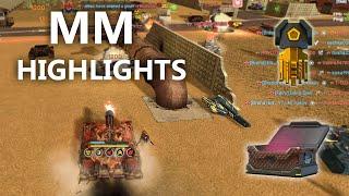 Tanki Online - MM Highlights | legendary key & Exotic