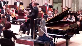 PROKOFIEV: Piano concerto No. 3. Inna Sergeeva / Dmitrii Russu, 2018