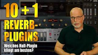 Vergleich der Top-Hall-Plugins – Welches wird dein neuer Favorit?