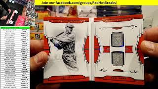 10-23-18 ebay NT Baseball Case Break #4