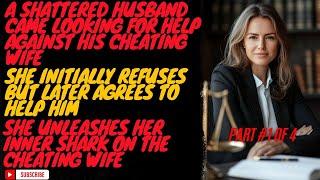 The Ruthless Attorney, Part 1, Cheating Wife Story, Audio Story, Reddit Story