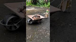 creative mainan edukasi unik barang bekas #toys #amazing #education #mainan #ideas
