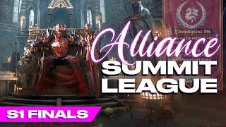 ALLIANCE SUMMIT LEAGUE FINALS Season 1|DeadlySinsPH VS Scourge PH| MU Origin 3 Asia