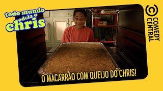 O macarrão com queijo do Chris | Todo Mundo Odeia O Chris