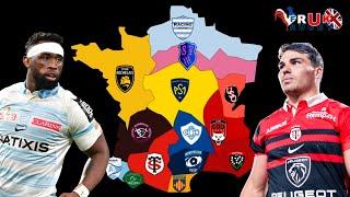 FRUK Rugby | French Top 14 Rugby in the UK