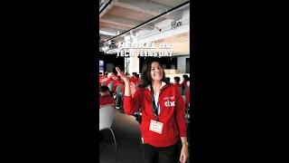 Henkel dx Tech Teens Day