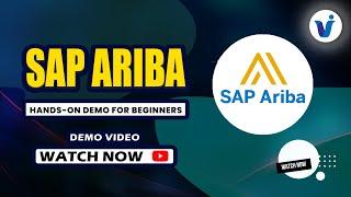 SAP Ariba Online Training Demo || Trending Skills for 2025 || Visualpath