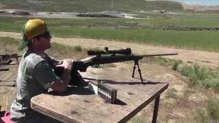 Long Range Shooting 500   1190 Yards Gunwerks 6.5-284 Norma