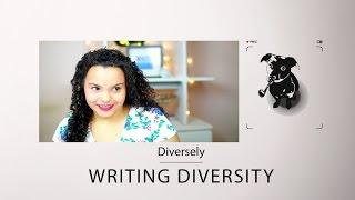 Writing Diversity Diversely