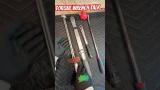 Are You Using the WRONG Torque Wrench Style?