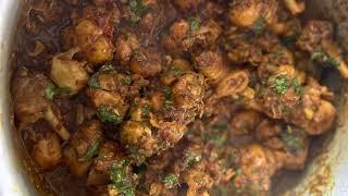 Fiji style chicken curry