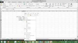 Calculation of Crystallites size from XRD data using Scherrer equation | #researchworld |