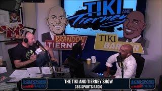 Tierney Opens Show with Rant on Struggling New York Jets