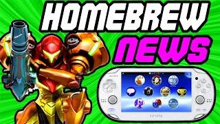 PS Vita Homebrew Update | Late April 2022