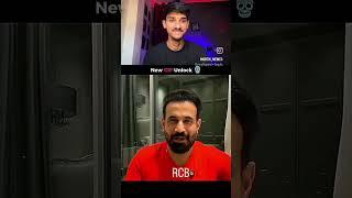 RCB VS JATIN SAPRU #RCB #ROYAL
