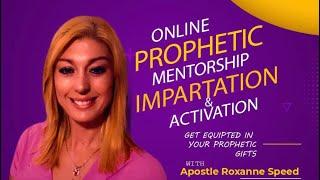Roxanne Speed Global