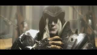 Warcraft 3 - Human Campaign - Cinematic - Arthas' Betrayal