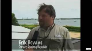 1st Annual Quahog Day at the Quahog Republic