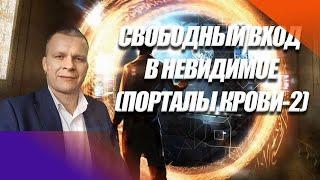 СВОБОДНЫЙ ВХОД В НЕВИДИМОЕ (ПОРТАЛЫ КРОВИ-2) Андрей Яковишин