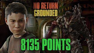 First Lev No Return, Grounded Difficulty completion | The Last of Us Part II Remastered