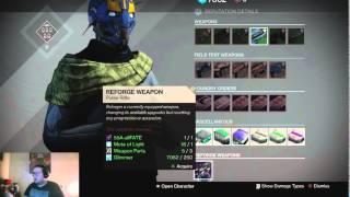 Destiny Taken King