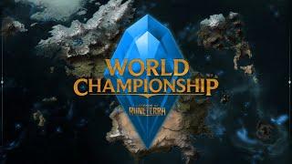 Legends of Runeterra World Championship 2023 - Top 16 Bracket Stage - Day 2