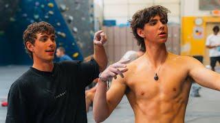 These Brothers Climb V16 - ft. Owen and Kai Whaley
