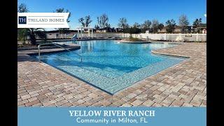 Yellow River Ranch Community - Truland Homes