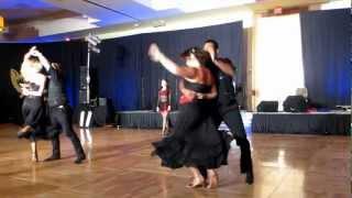 SALSA EXTRAVAGANZA 2012 DANZANNA PRODUCTIONS