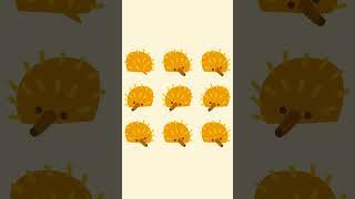 Animating "E" #shorts
