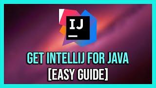 How To Install IntelliJ IDEA on Windows 10/11 | For JAVA |  [2024]