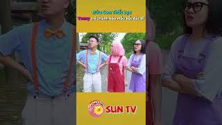 Đứa Con Thất Lạc | Yumi trở thành bảo mẫu ️ #shorts #funny #phimhai