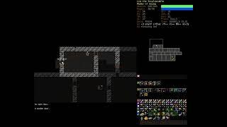 Dungeon Crawl Stone Soup full №16. Лия в Железном Городе.