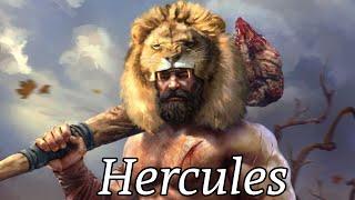 Hercules : Greatest of all Heroes | Son of Zeus | Greek Mythology