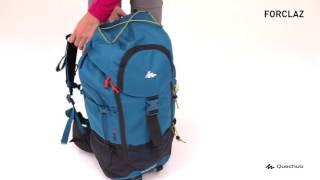 Mochila Forclaz Quechua - Exclusividade Decathlon